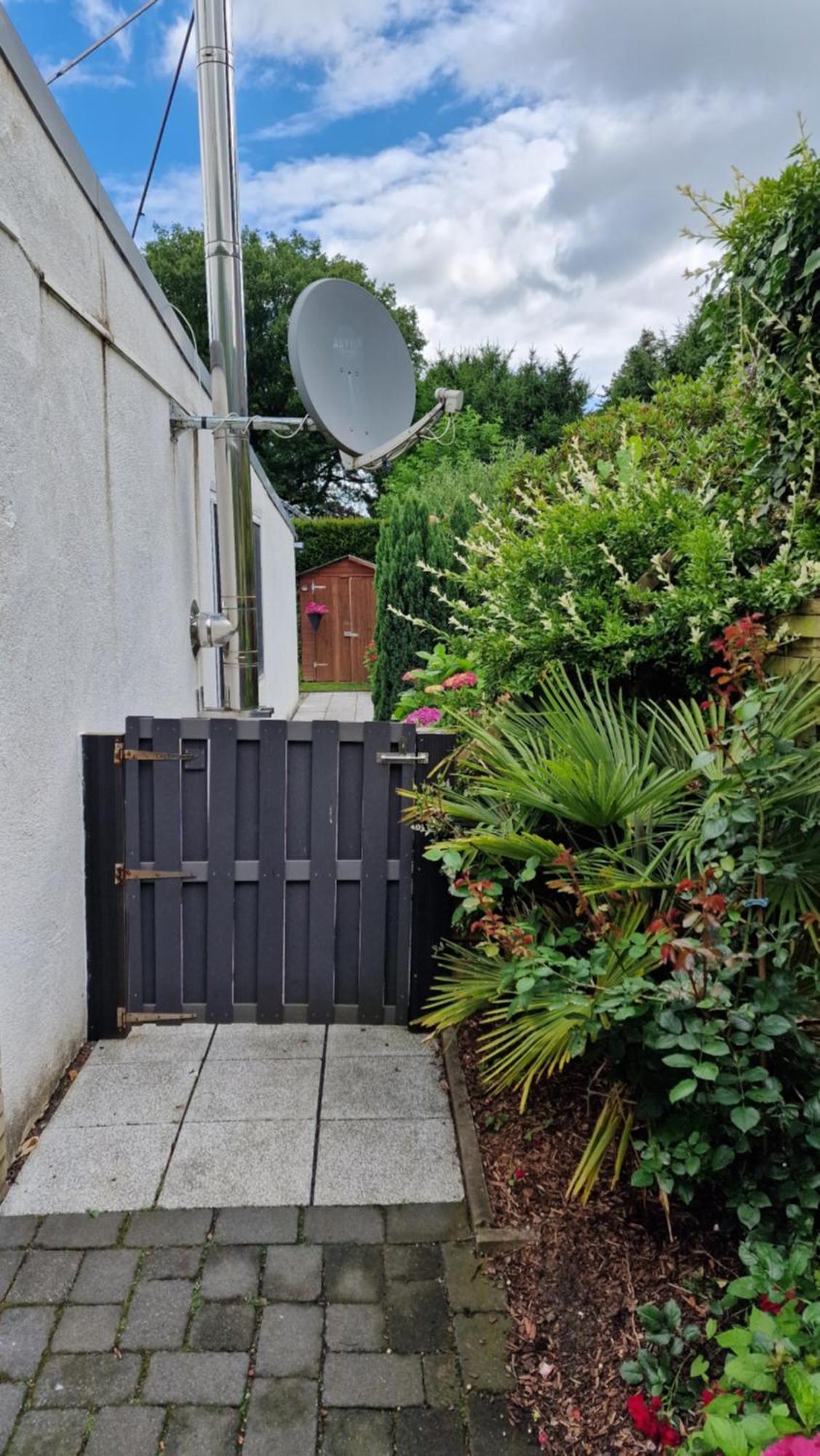 Hasenbau Flueren Villa Wesel  Exterior photo